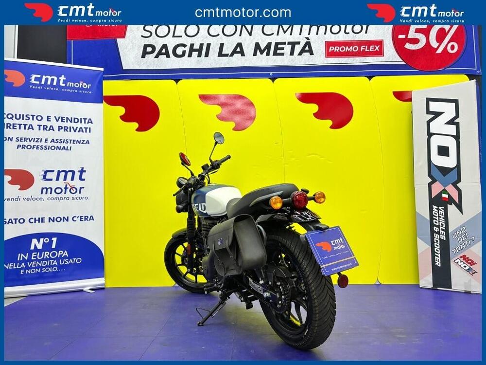 Royal Enfield HNTR 350 (2022 - 26) (6)