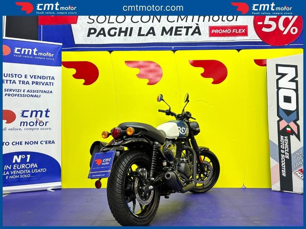 Royal Enfield HNTR 350 (2022 - 26) (7)