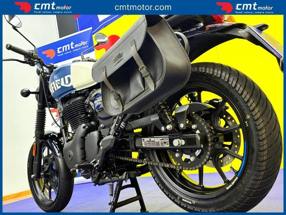 Royal Enfield HNTR 350 (2022 - 26) (8)