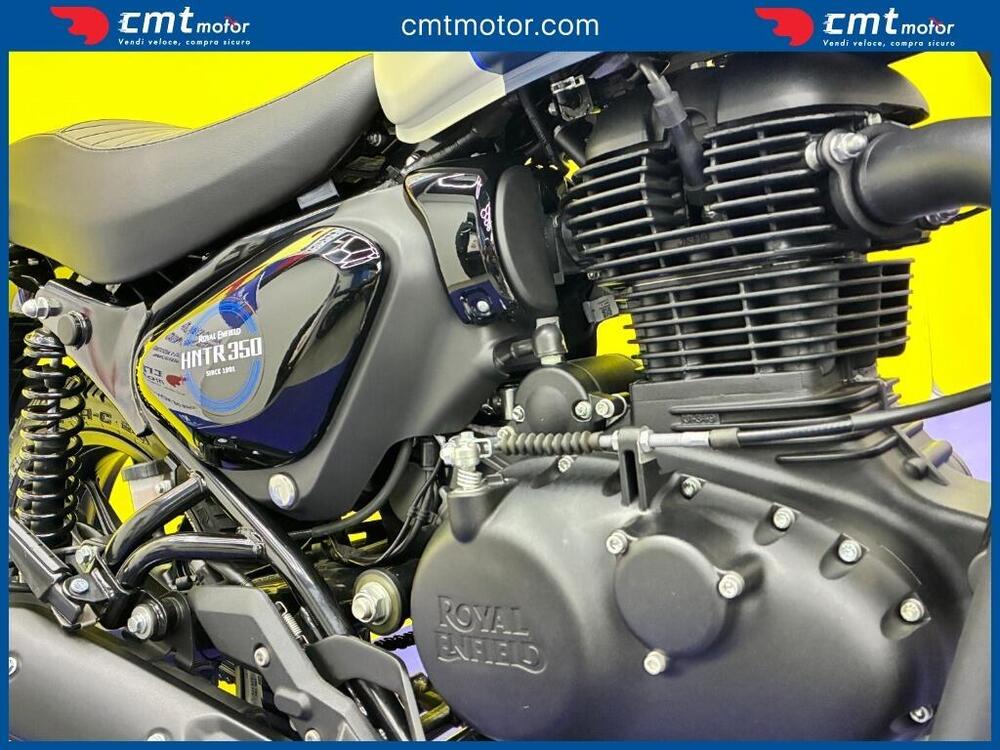 Royal Enfield HNTR 350 (2022 - 26) (9)