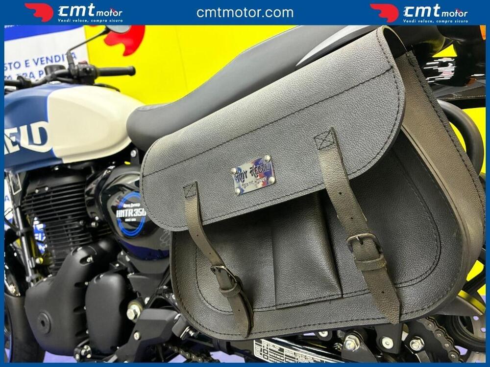 Royal Enfield HNTR 350 (2022 - 26) (12)