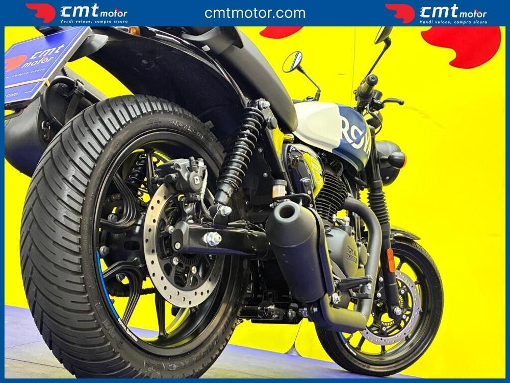 Royal Enfield HNTR 350 (2022 - 26) (14)