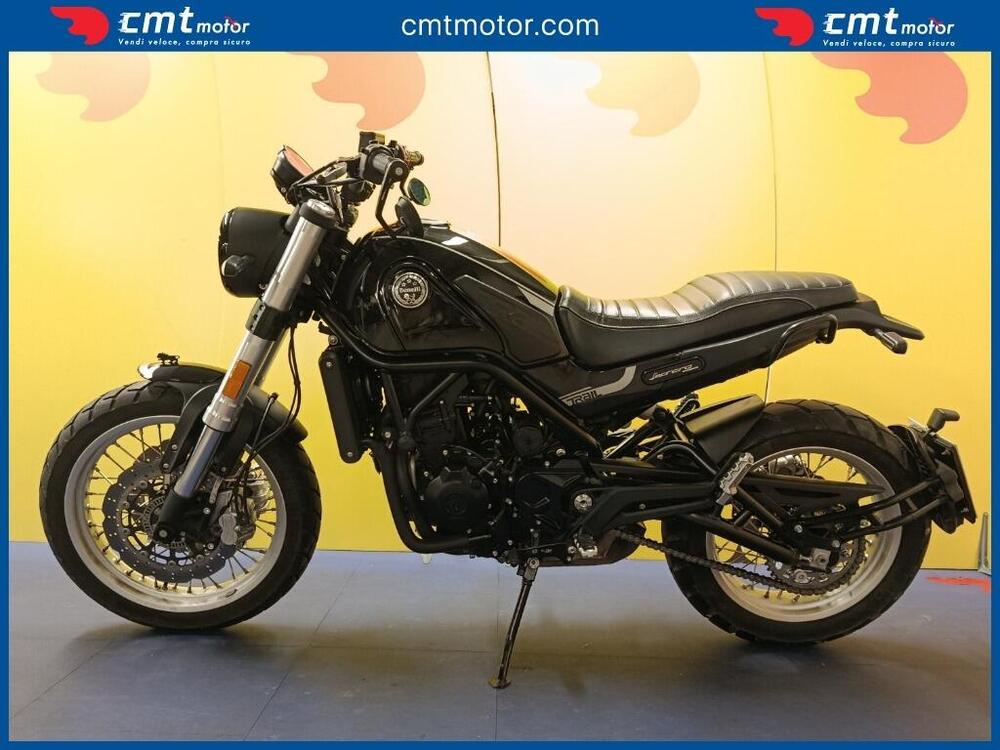 Benelli Leoncino 500 Trail (2021 - 26) (3)
