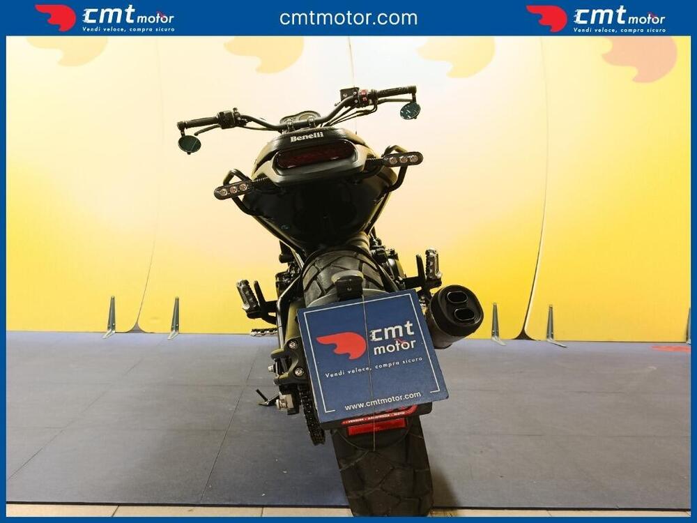 Benelli Leoncino 500 Trail (2021 - 26) (5)