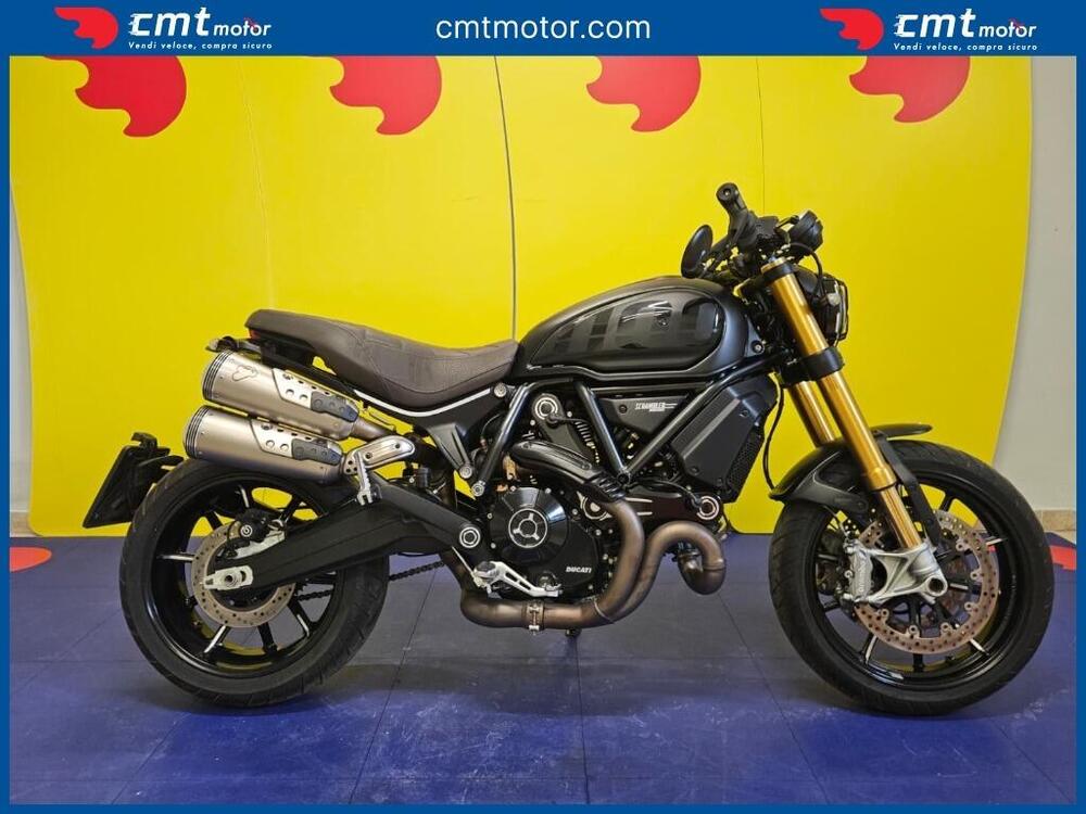 Ducati Scrambler 1100 Sport Pro (2020 - 25)