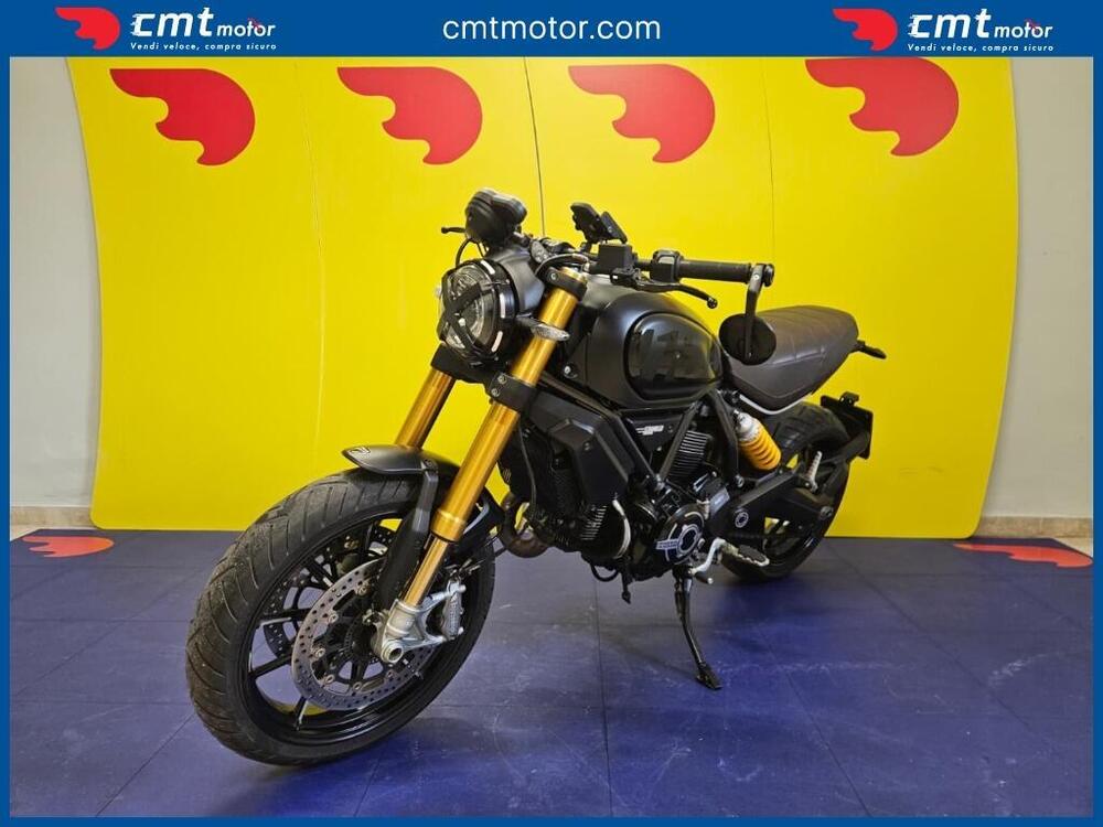 Ducati Scrambler 1100 Sport Pro (2020 - 25) (2)