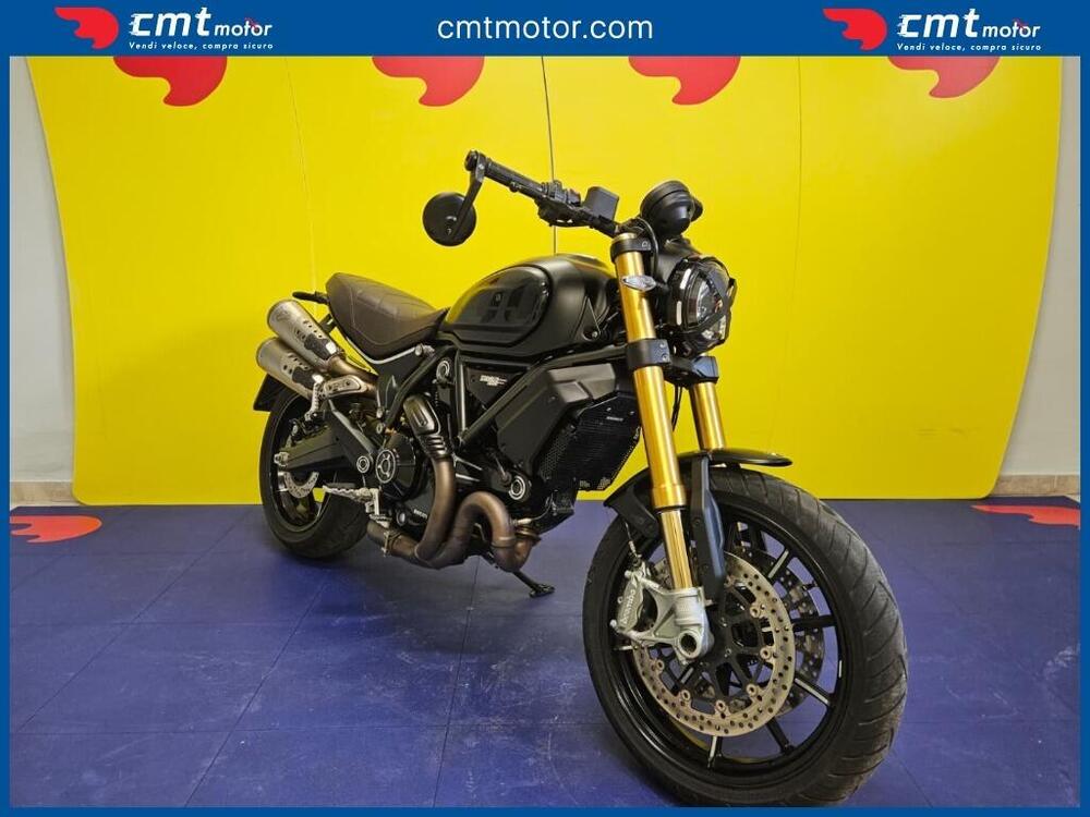 Ducati Scrambler 1100 Sport Pro (2020 - 25) (3)