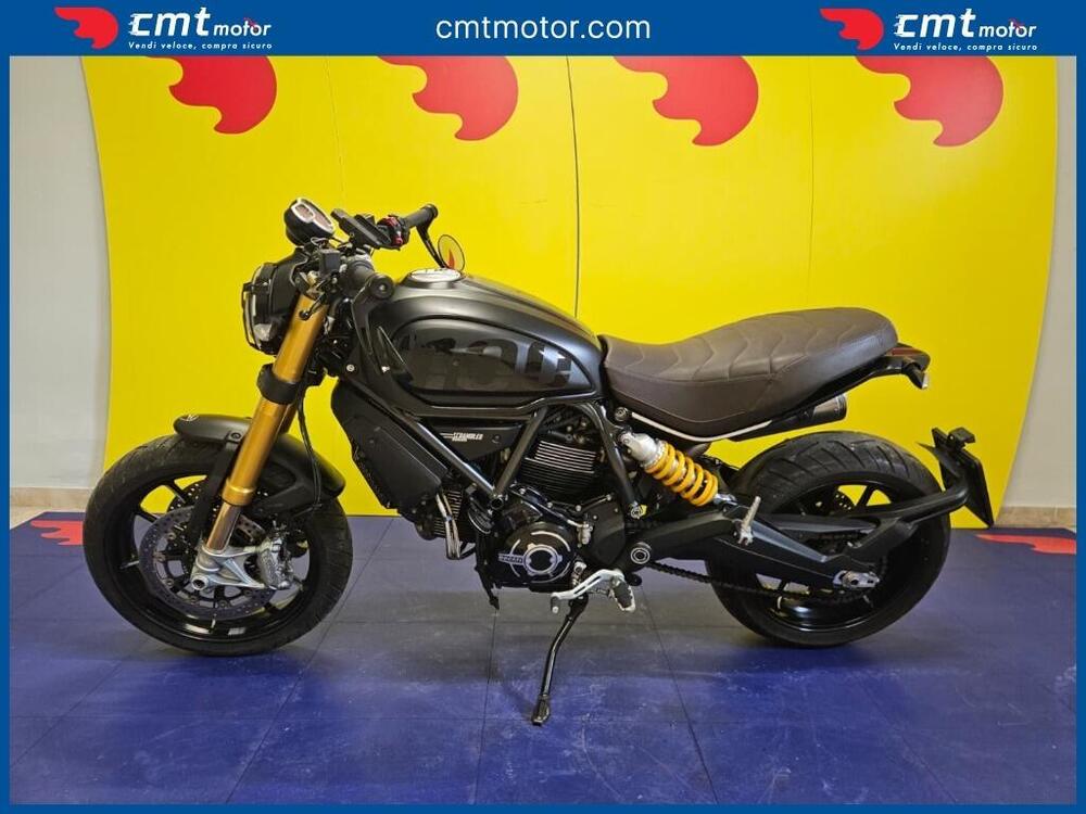 Ducati Scrambler 1100 Sport Pro (2020 - 25) (4)