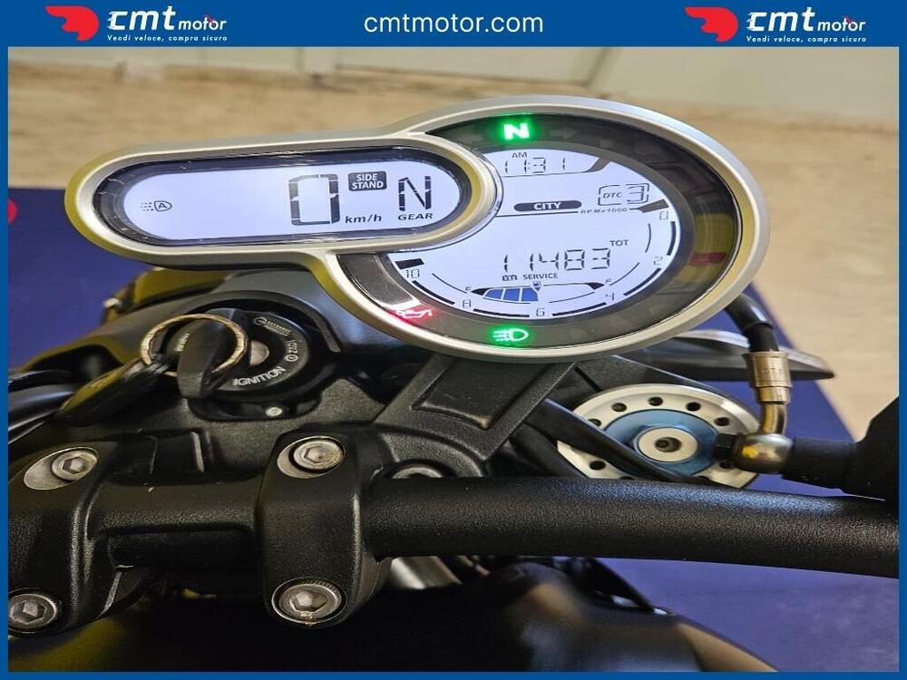 Ducati Scrambler 1100 Sport Pro (2020 - 25) (5)