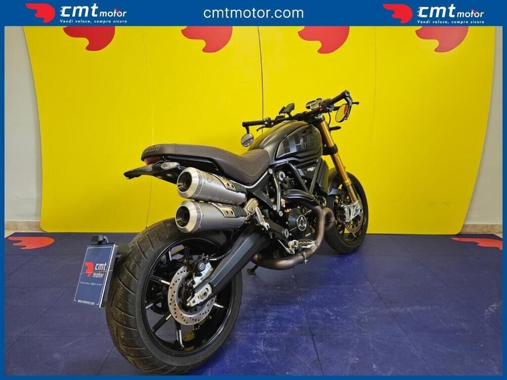 Ducati Scrambler 1100 Sport Pro (2020 - 25) (6)