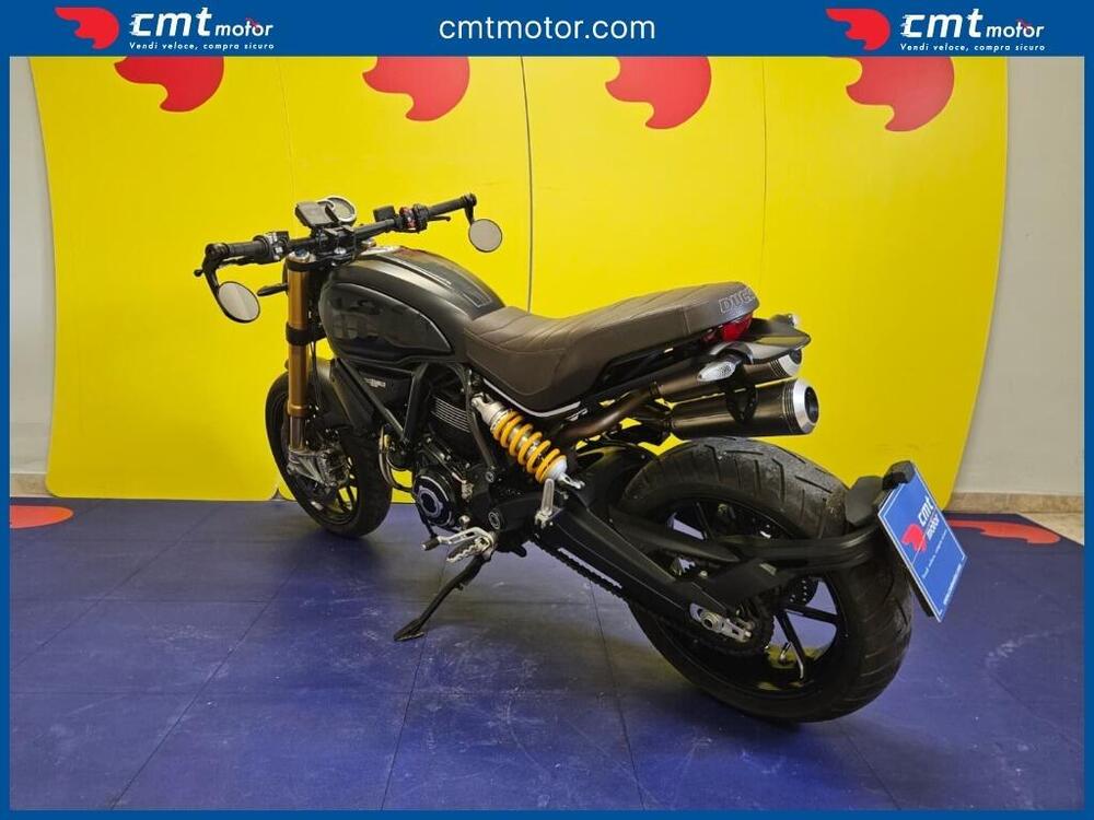 Ducati Scrambler 1100 Sport Pro (2020 - 25) (7)