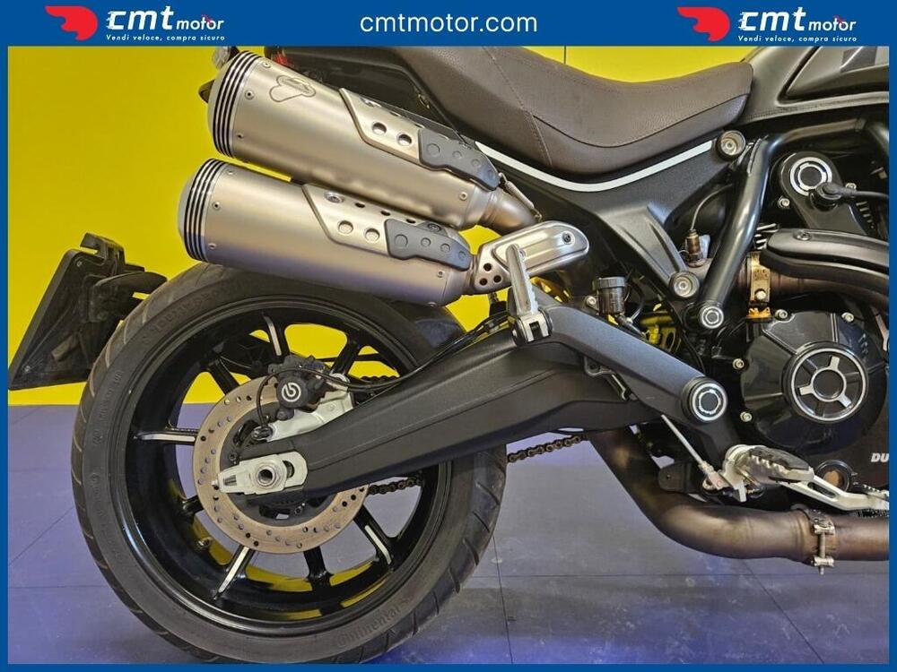 Ducati Scrambler 1100 Sport Pro (2020 - 25) (8)