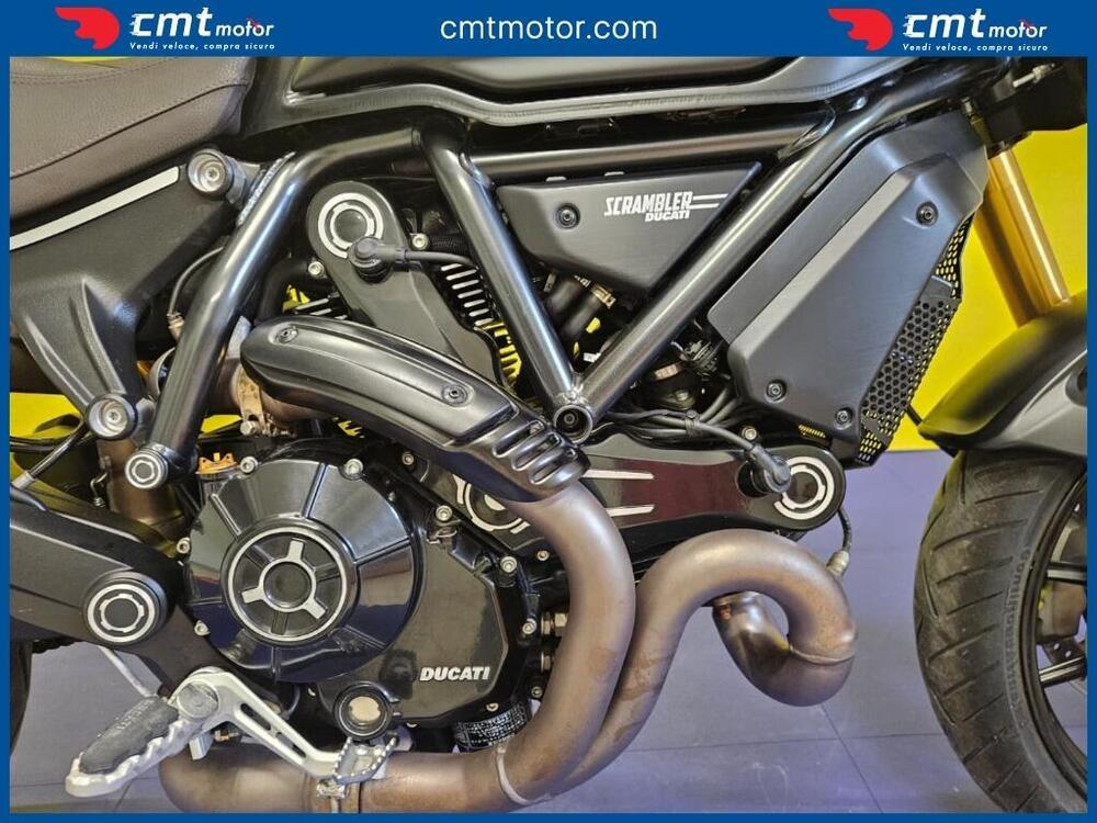 Ducati Scrambler 1100 Sport Pro (2020 - 25) (10)