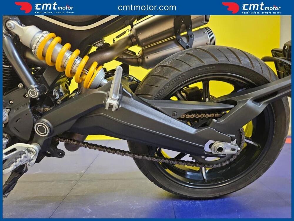 Ducati Scrambler 1100 Sport Pro (2020 - 25) (12)