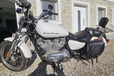 Harley-Davidson 883 Custom (2008 - 12) - XL 883C usata