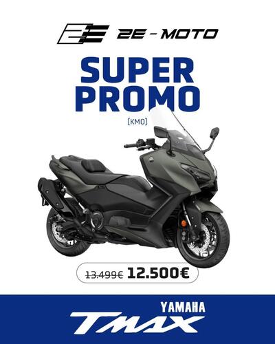 Yamaha T-Max 560 (2025 - 26) usata