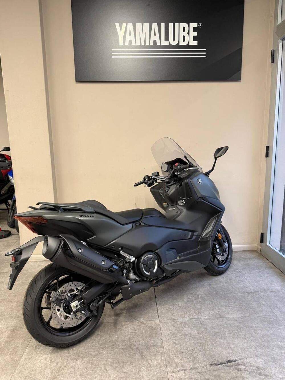Yamaha T-Max 560 (2025 - 26) (5)