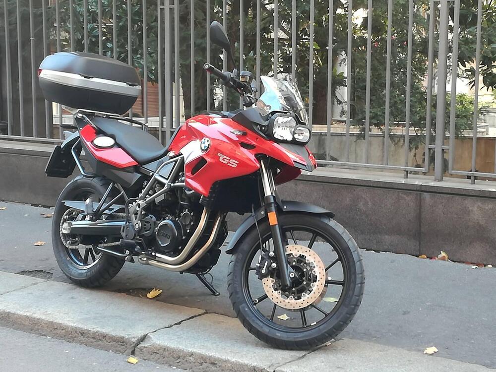 Bmw F 700 GS (2016 - 18)