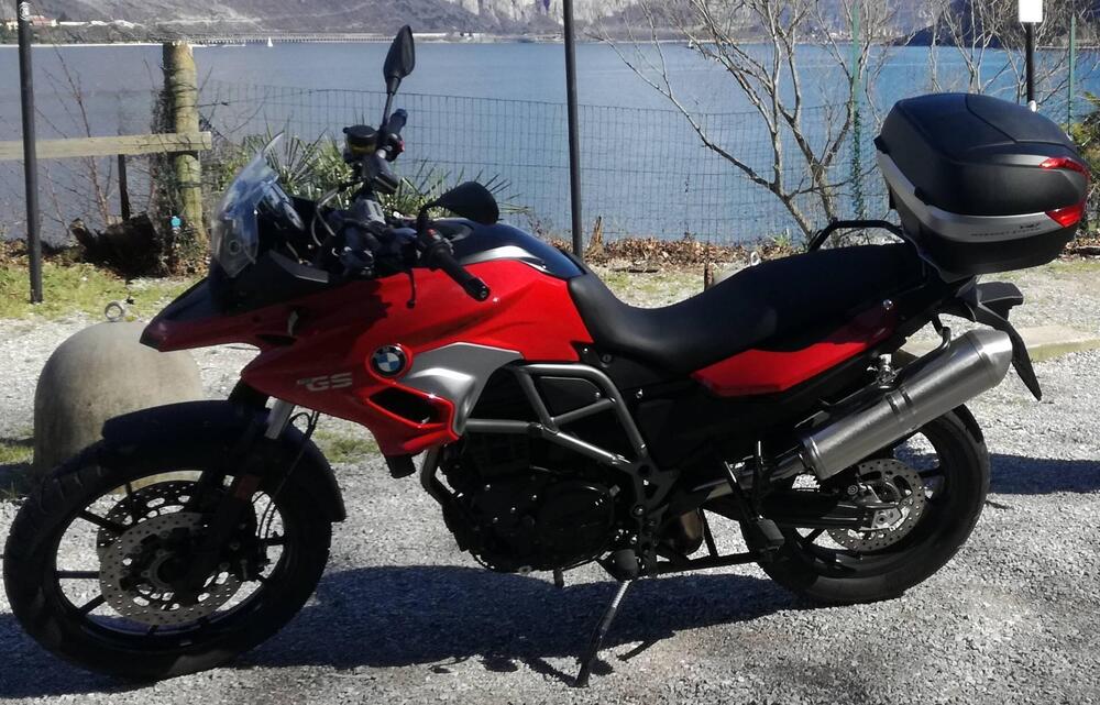 Bmw F 700 GS (2016 - 18) (2)