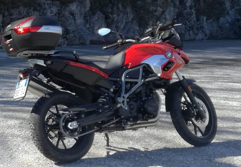 Bmw F 700 GS (2016 - 18) (4)