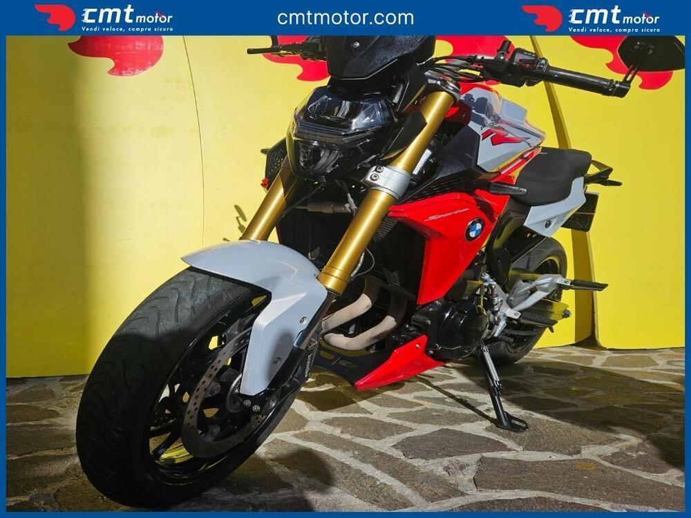 Bmw F 900 R (2021 - 24) (2)
