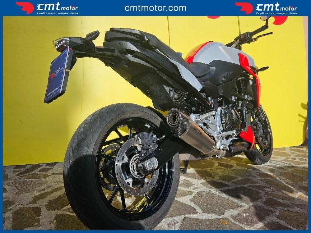 Bmw F 900 R (2021 - 24) (4)