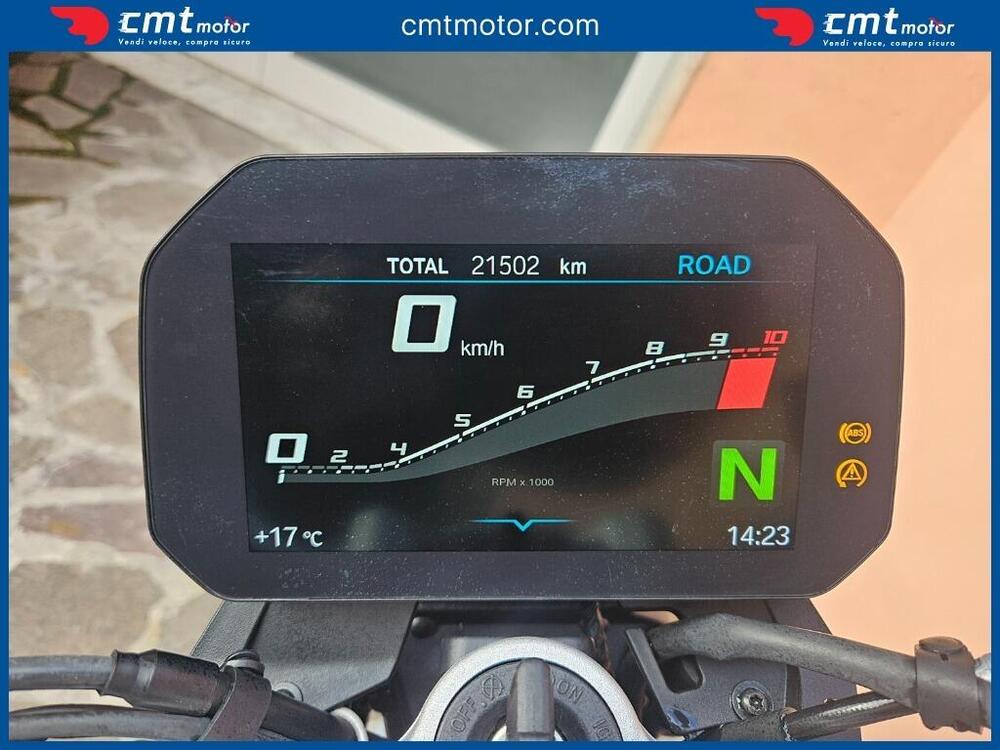 Bmw F 900 R (2021 - 24) (5)