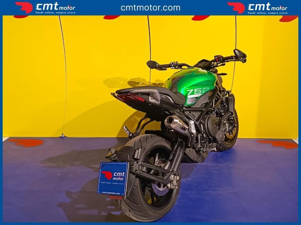 Benelli 752 S (2022 - 25) (2)