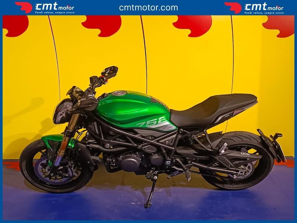 Benelli 752 S (2022 - 25) (3)