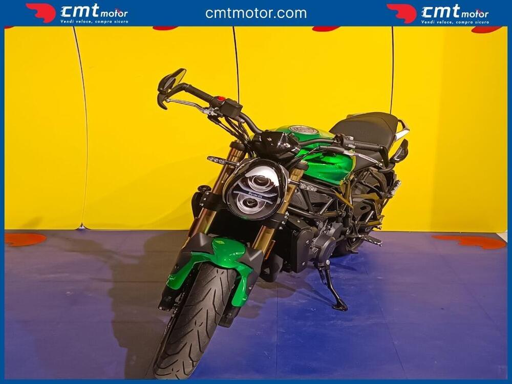 Benelli 752 S (2022 - 25) (4)