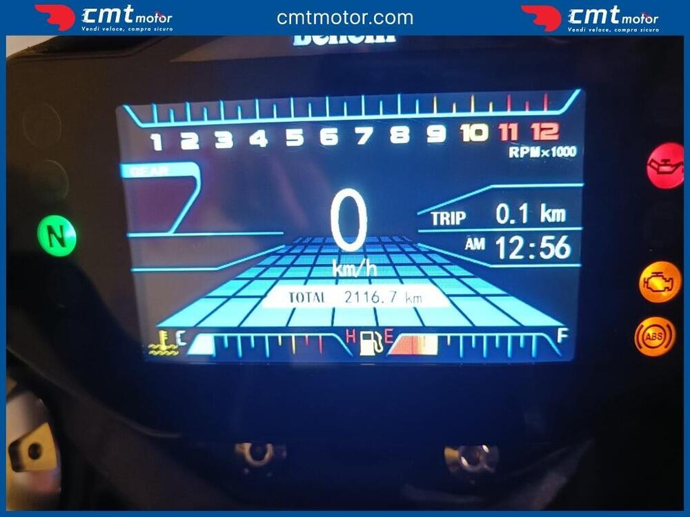 Benelli 752 S (2022 - 25) (5)