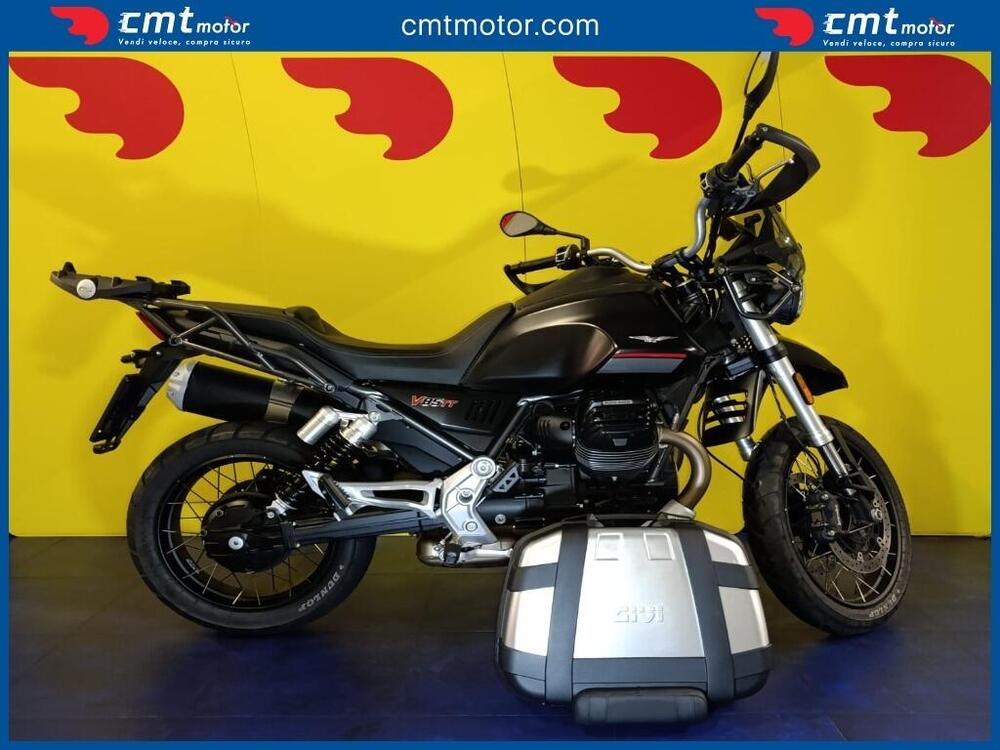 Moto Guzzi V85 TT (2021 - 23)