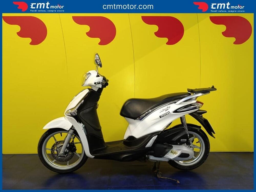 Piaggio Liberty 125 ABS (2017 - 20) (3)
