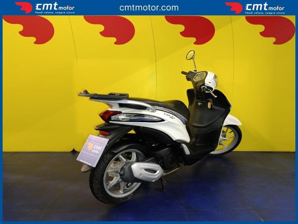 Piaggio Liberty 125 ABS (2017 - 20) (4)