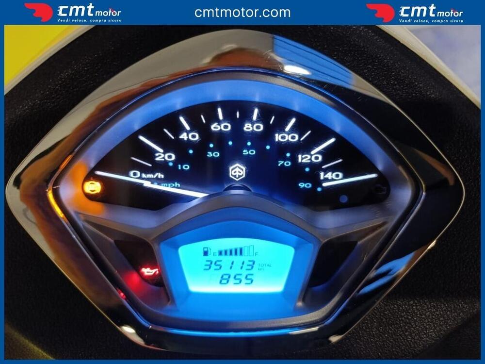 Piaggio Liberty 125 ABS (2017 - 20) (5)