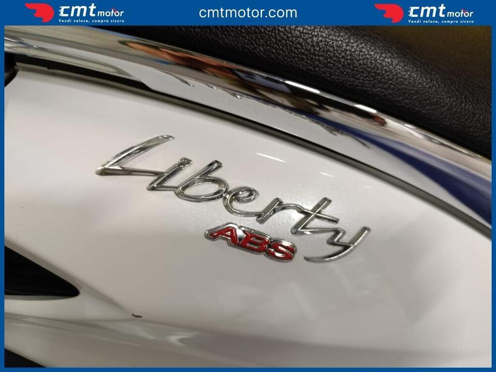 Piaggio Liberty 125 ABS (2017 - 20) (6)