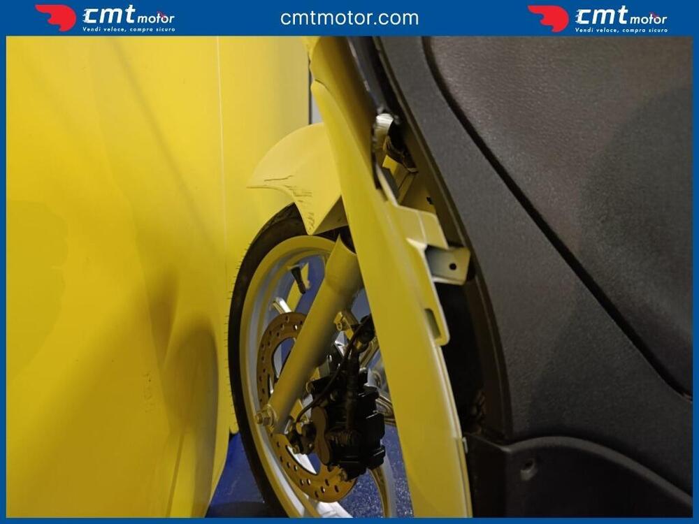 Piaggio Liberty 125 ABS (2017 - 20) (7)