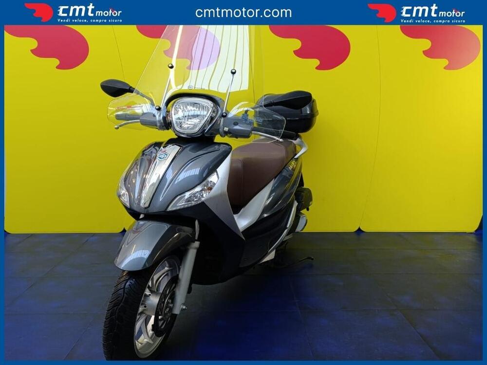 Piaggio Medley 125 ABS (2016 - 19) (2)