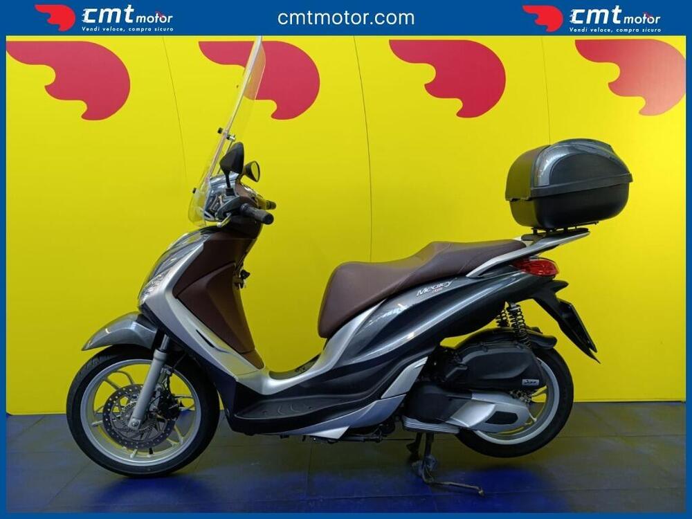 Piaggio Medley 125 ABS (2016 - 19) (3)