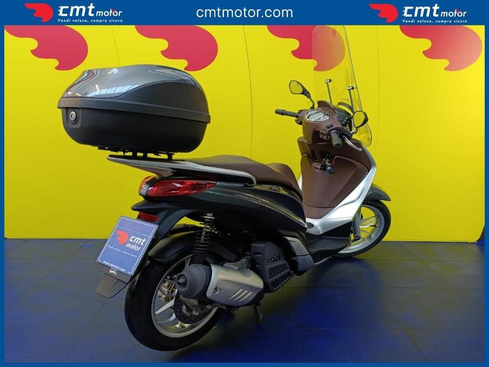 Piaggio Medley 125 ABS (2016 - 19) (4)