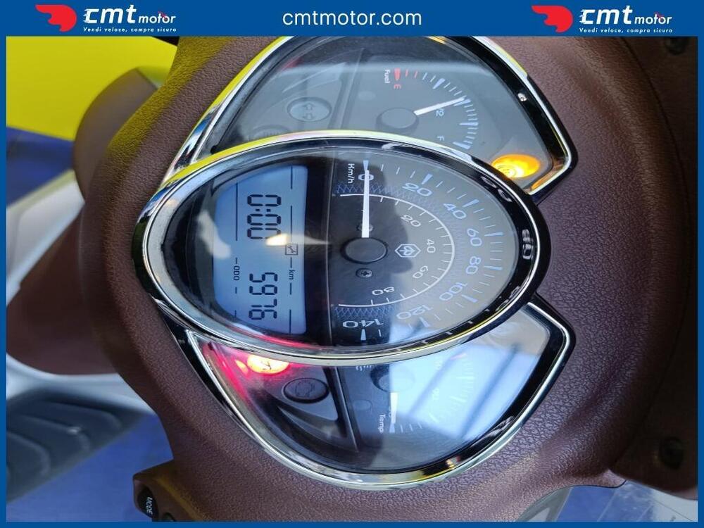 Piaggio Medley 125 ABS (2016 - 19) (5)