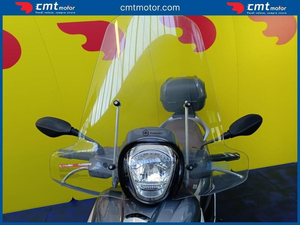 Piaggio Medley 125 ABS (2016 - 19) (7)