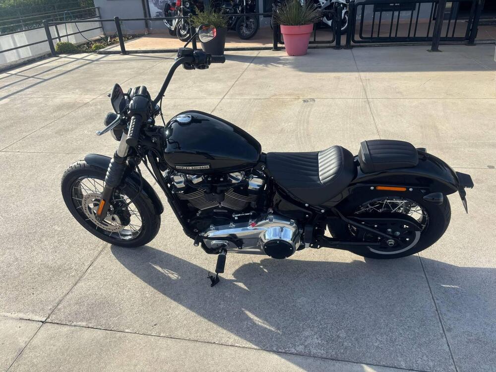 Harley-Davidson Street Bob 117 (2025 - 26) (2)
