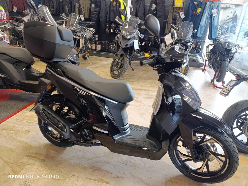 Peugeot Tweet 125 FL Active (2025 - 26)