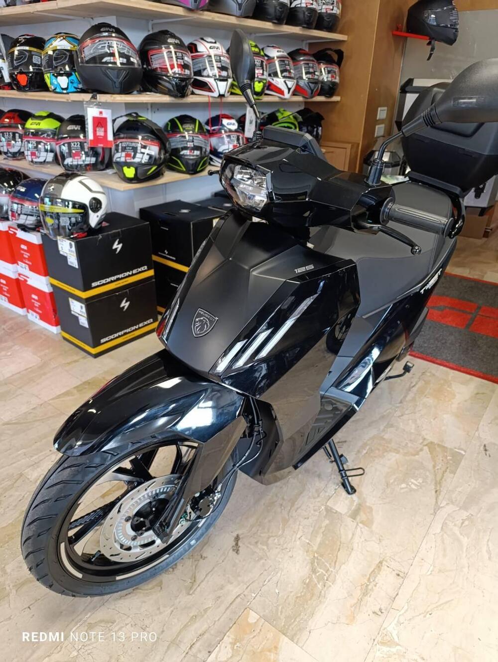 Peugeot Tweet 125 FL Active (2025 - 26) (2)