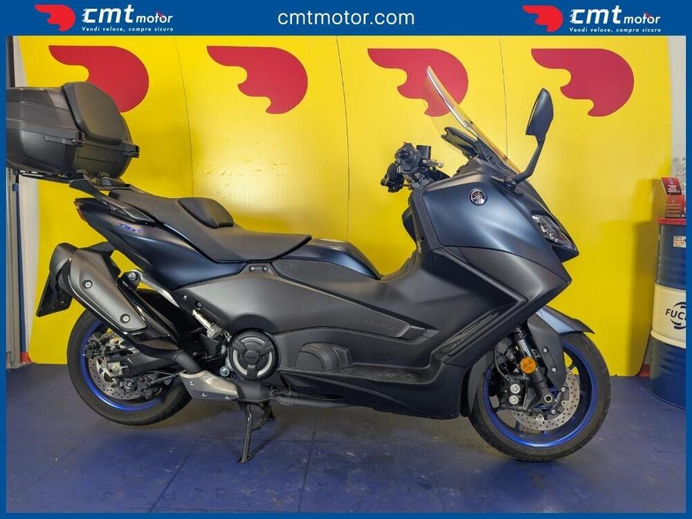 Yamaha T-Max 560 (2022 - 24)