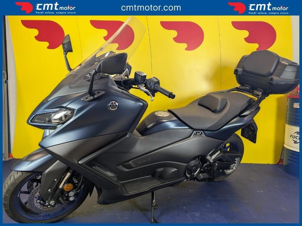 Yamaha T-Max 560 (2022 - 24) (2)