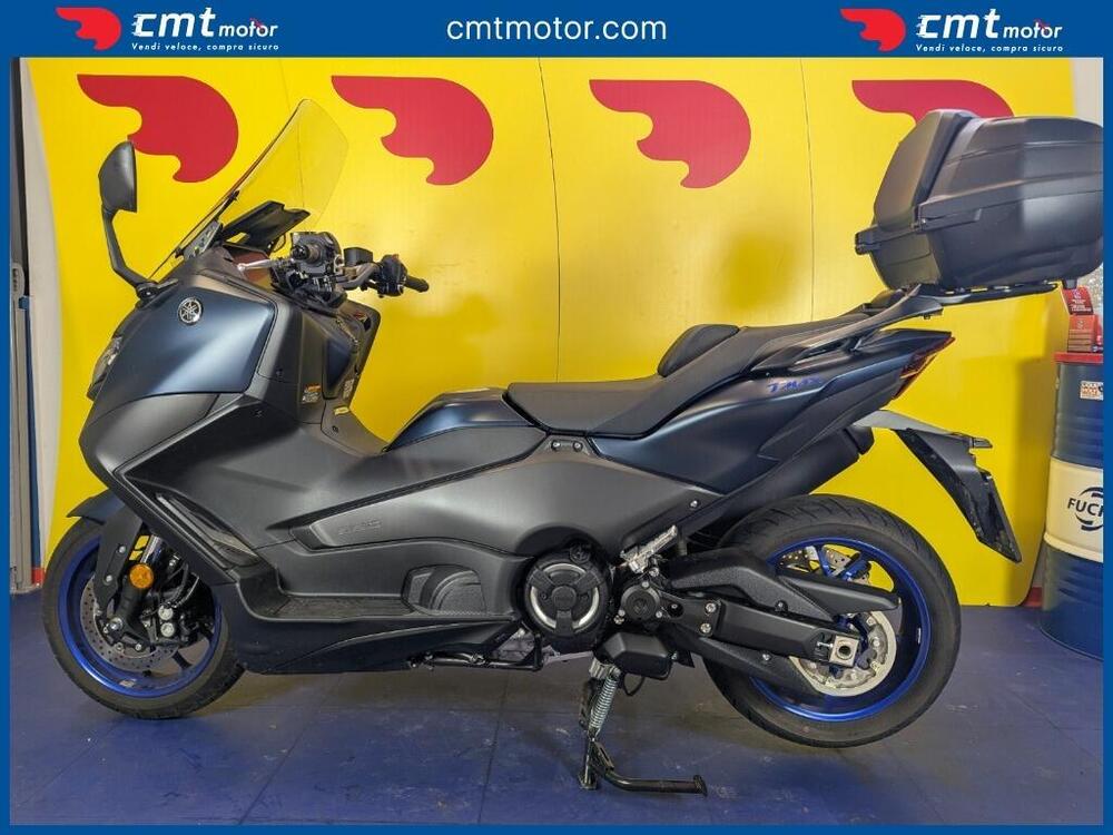 Yamaha T-Max 560 (2022 - 24) (3)