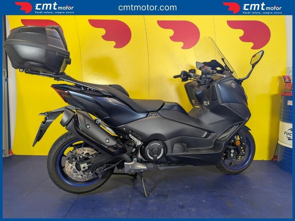 Yamaha T-Max 560 (2022 - 24) (4)