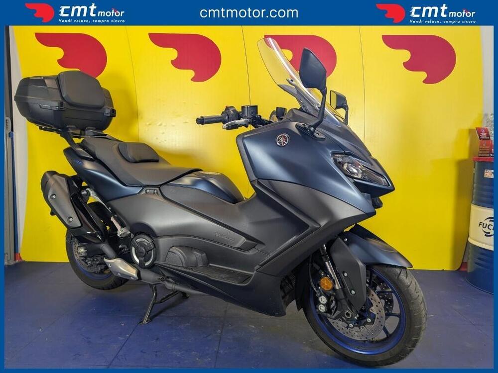 Yamaha T-Max 560 (2022 - 24) (6)